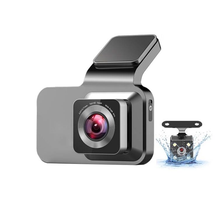 HD013 2K HD WIFI dashcam