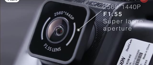 HIKVISION Dash Cam K5