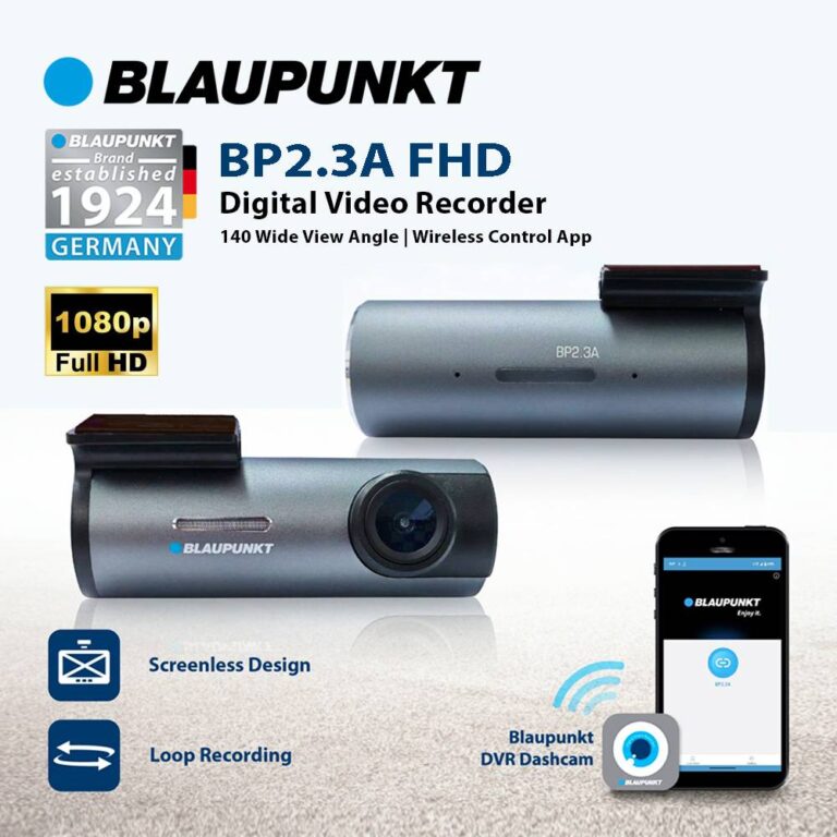 Blaupunkt BP2.3A FHD