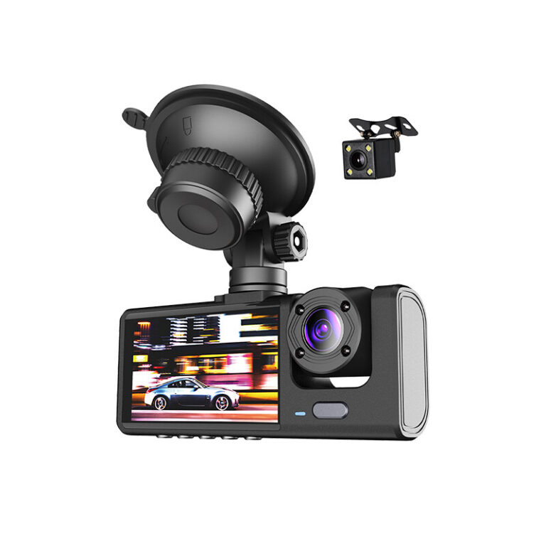 3 WAY Camera