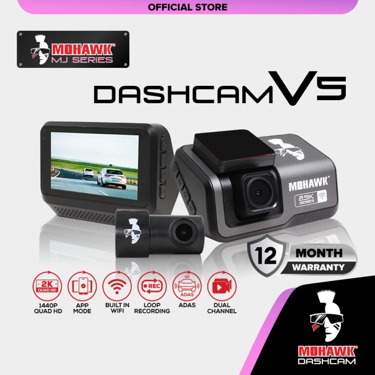 Mohawk V5 2.5k QHD